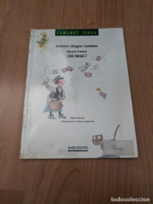 Gebrauchte B&uuml;cher: LECTURES LLENGUA CATALANA EDUCACI&Oacute; PRIM&Agrave;RIA CICLE INICIAL 2