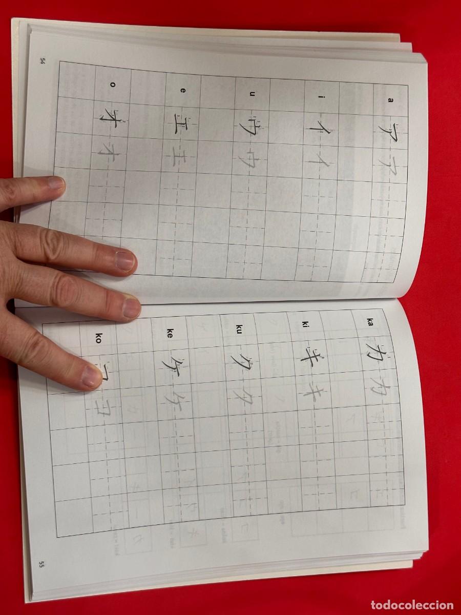 Libros de segunda mano: Japon&eacute;s. Manual de escritura - Foto 6