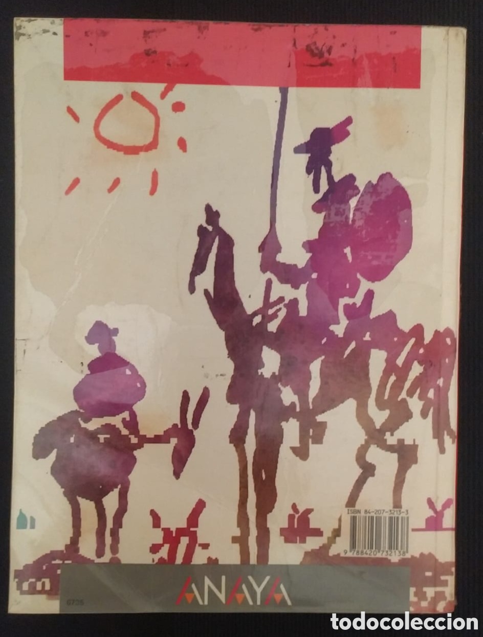Libros de segunda mano: LENGUA ESPA&Ntilde;OLA C.O.U, 1989 - Foto 3