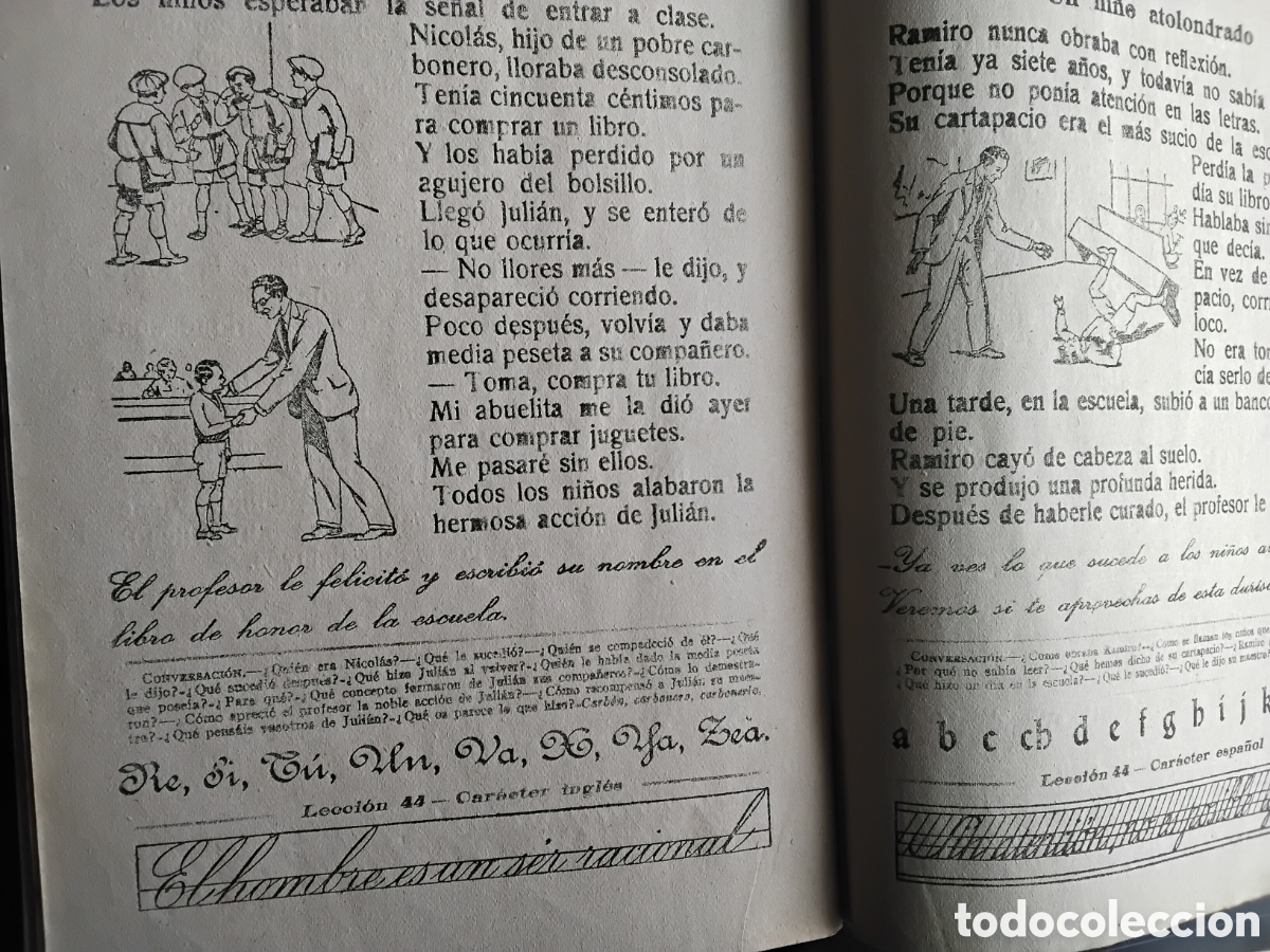 Libros de segunda mano: El Camarada .Segunda parte - Foto 2
