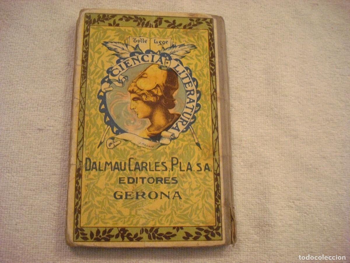 Libros de segunda mano: PRIMER MANISCRITO , DALMAU 1928 - Foto 2