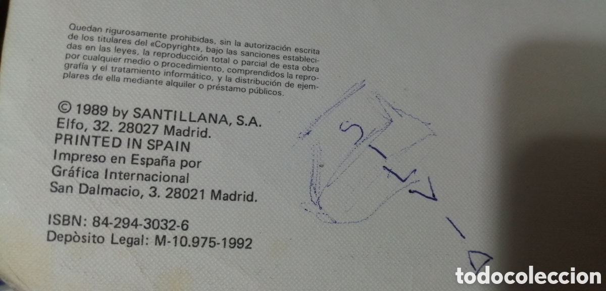 Libros de segunda mano: Filosof&iacute;a BUP 3 Santillana 1992 - Foto 5