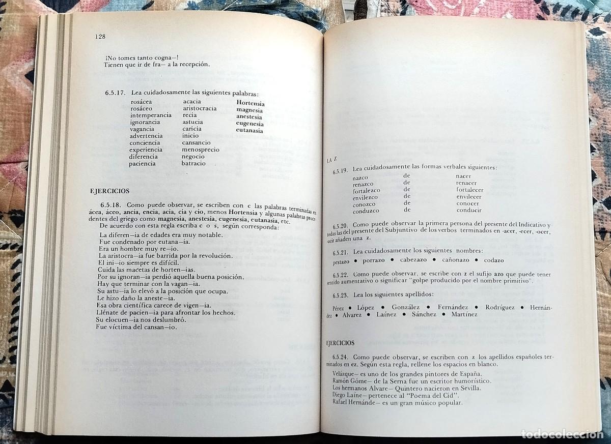 Libros de segunda mano: COMO DOMINAR LA ORTOGRAFIA MODERNA - Foto 6