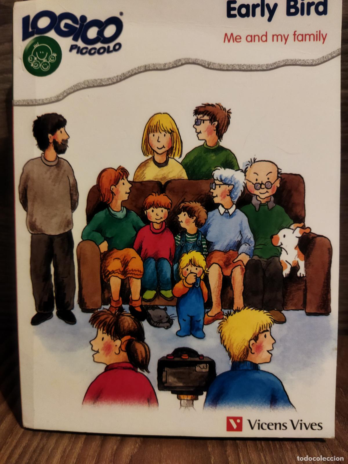 Libros de segunda mano: Early Bird me and my family