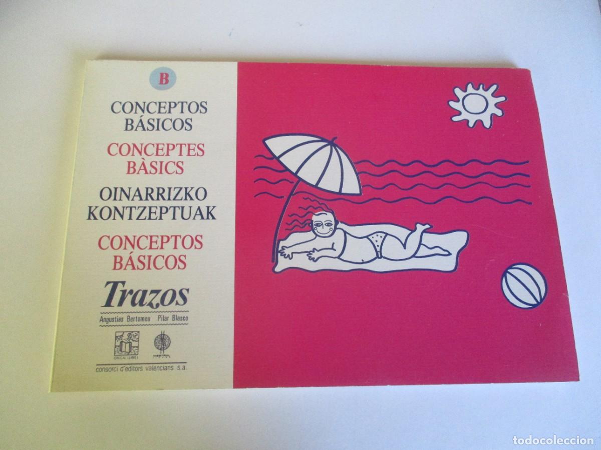 Libros de segunda mano: TRAZOS CONCEPTOS B&Aacute;SICOS B W28317 - Foto 1