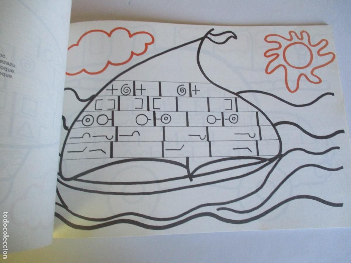 Libros de segunda mano: TRAZOS EJERCICIOS DE MADURACI&Oacute;N LECTO-ESCRITORA W28318 - Foto 3