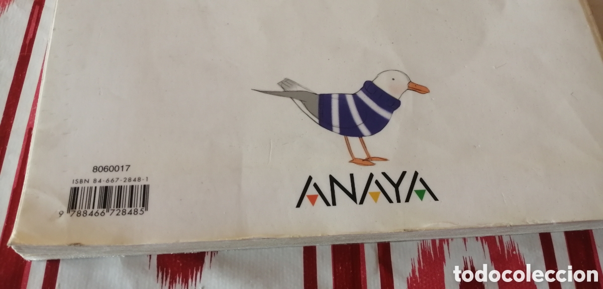Libros de segunda mano: Caravana de lecturas 1 Primaria Anaya - Foto 3