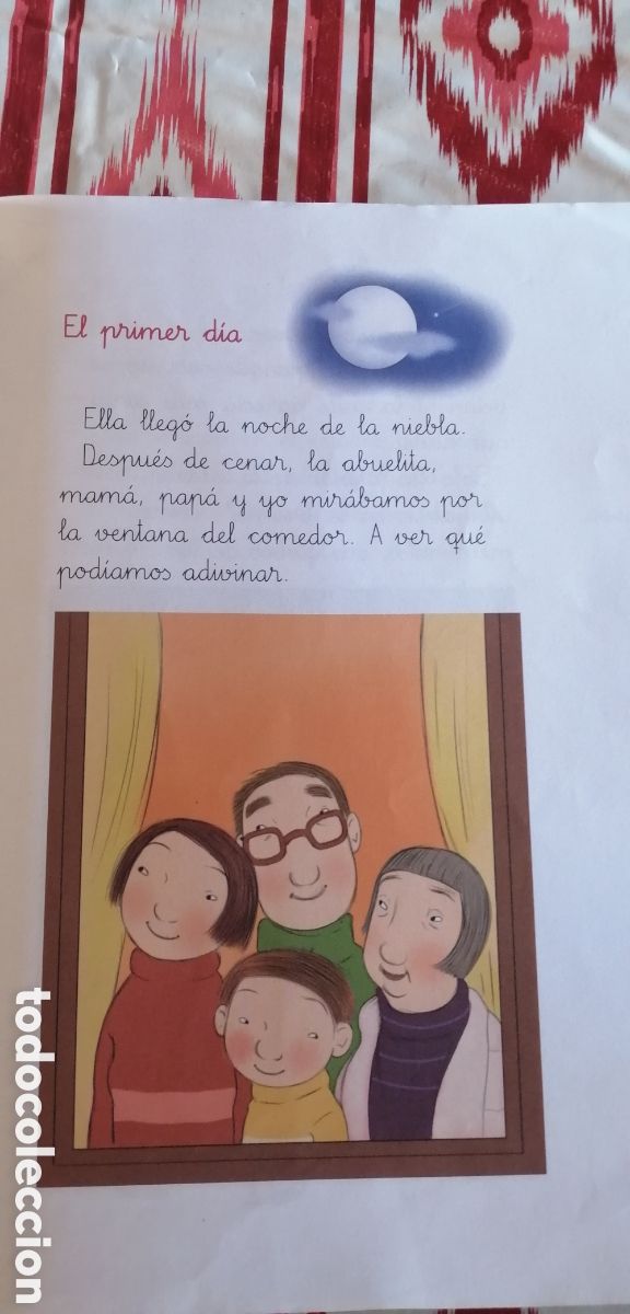 Libros de segunda mano: Caravana de lecturas 1 Primaria Anaya - Foto 5