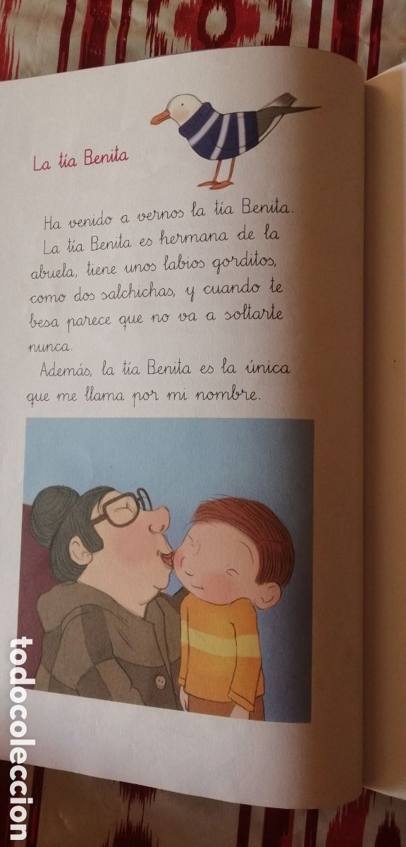 Libros de segunda mano: Caravana de lecturas 1 Primaria Anaya - Foto 8
