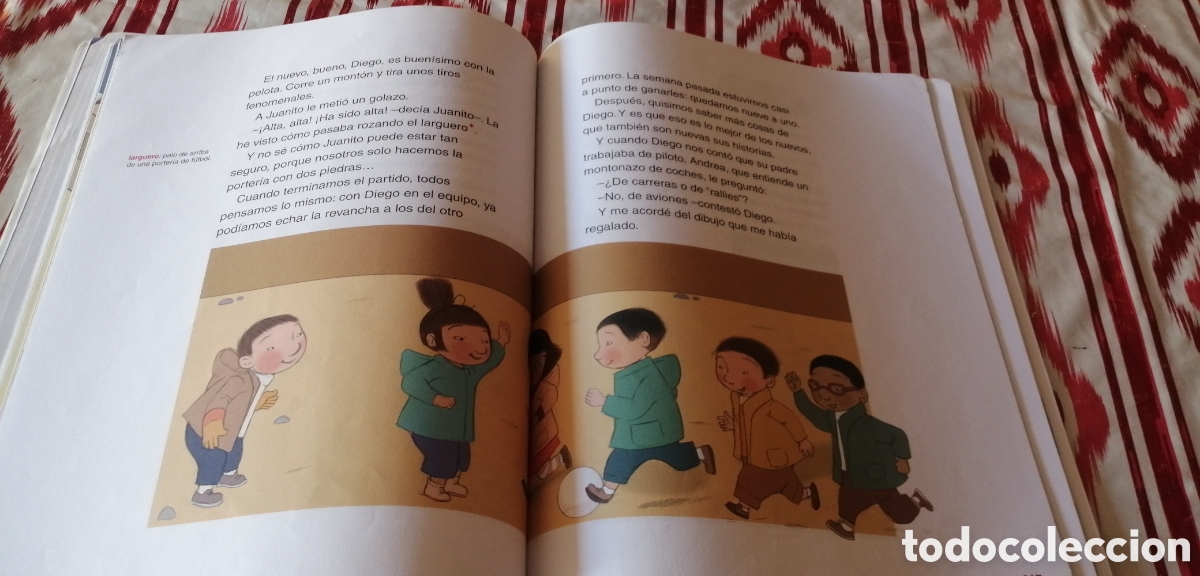 Libros de segunda mano: Caravana de lecturas 1 Primaria Anaya - Foto 10