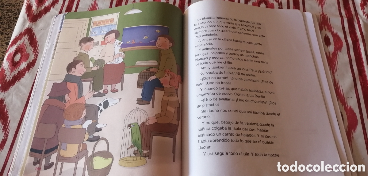 Libros de segunda mano: Caravana de lecturas 1 Primaria Anaya - Foto 11