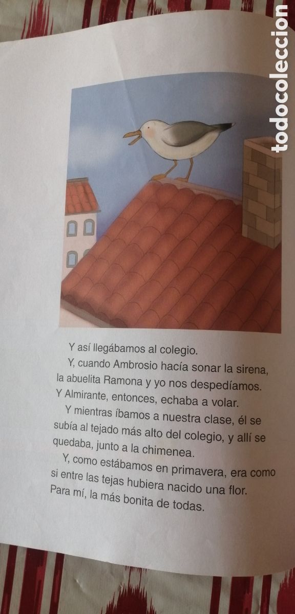 Libros de segunda mano: Caravana de lecturas 1 Primaria Anaya - Foto 13