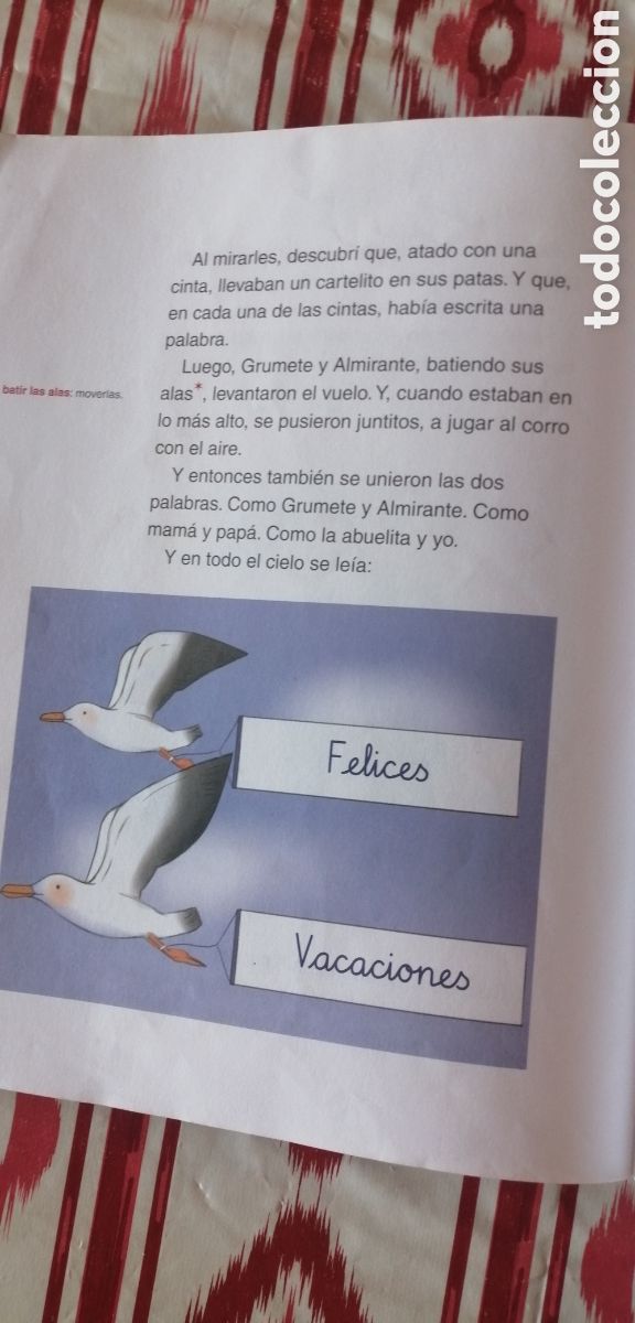 Libros de segunda mano: Caravana de lecturas 1 Primaria Anaya - Foto 14