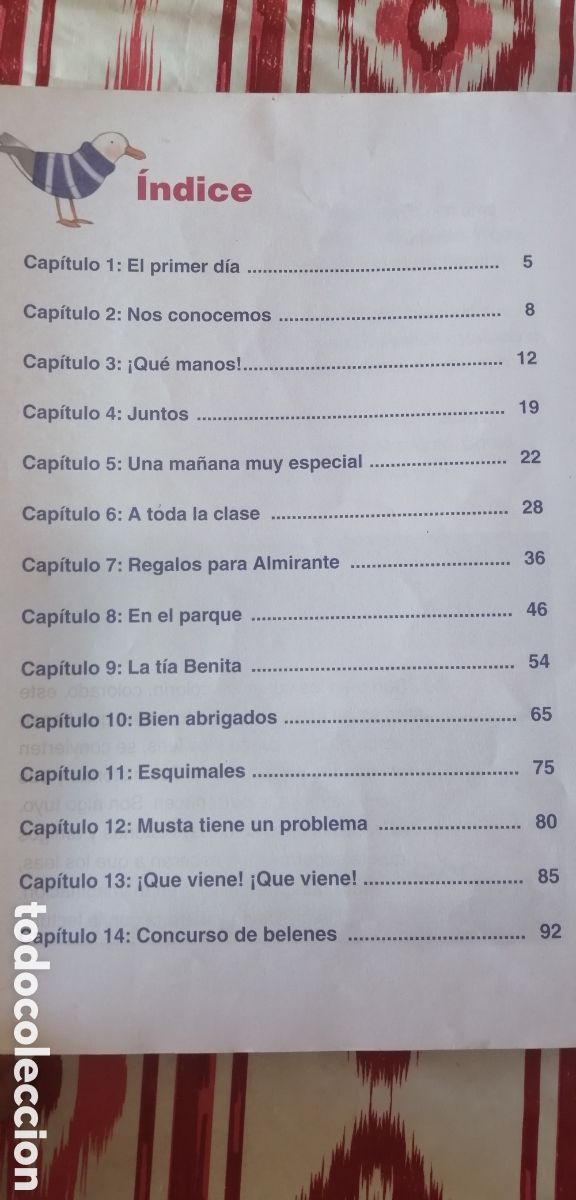 Libros de segunda mano: Caravana de lecturas 1 Primaria Anaya - Foto 15