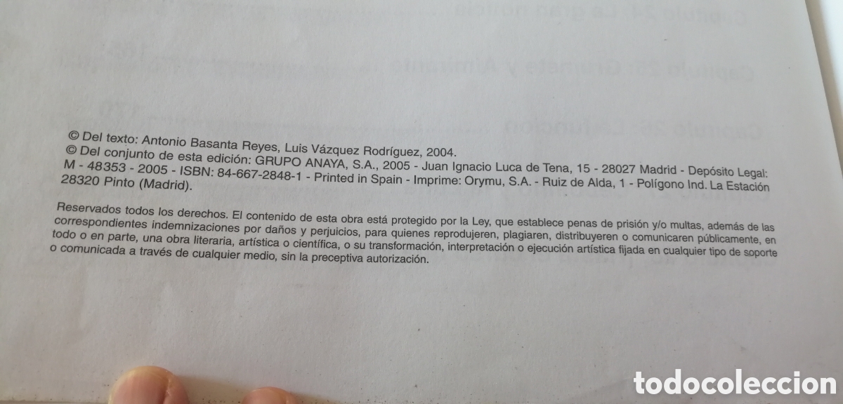 Libros de segunda mano: Caravana de lecturas 1 Primaria Anaya - Foto 17