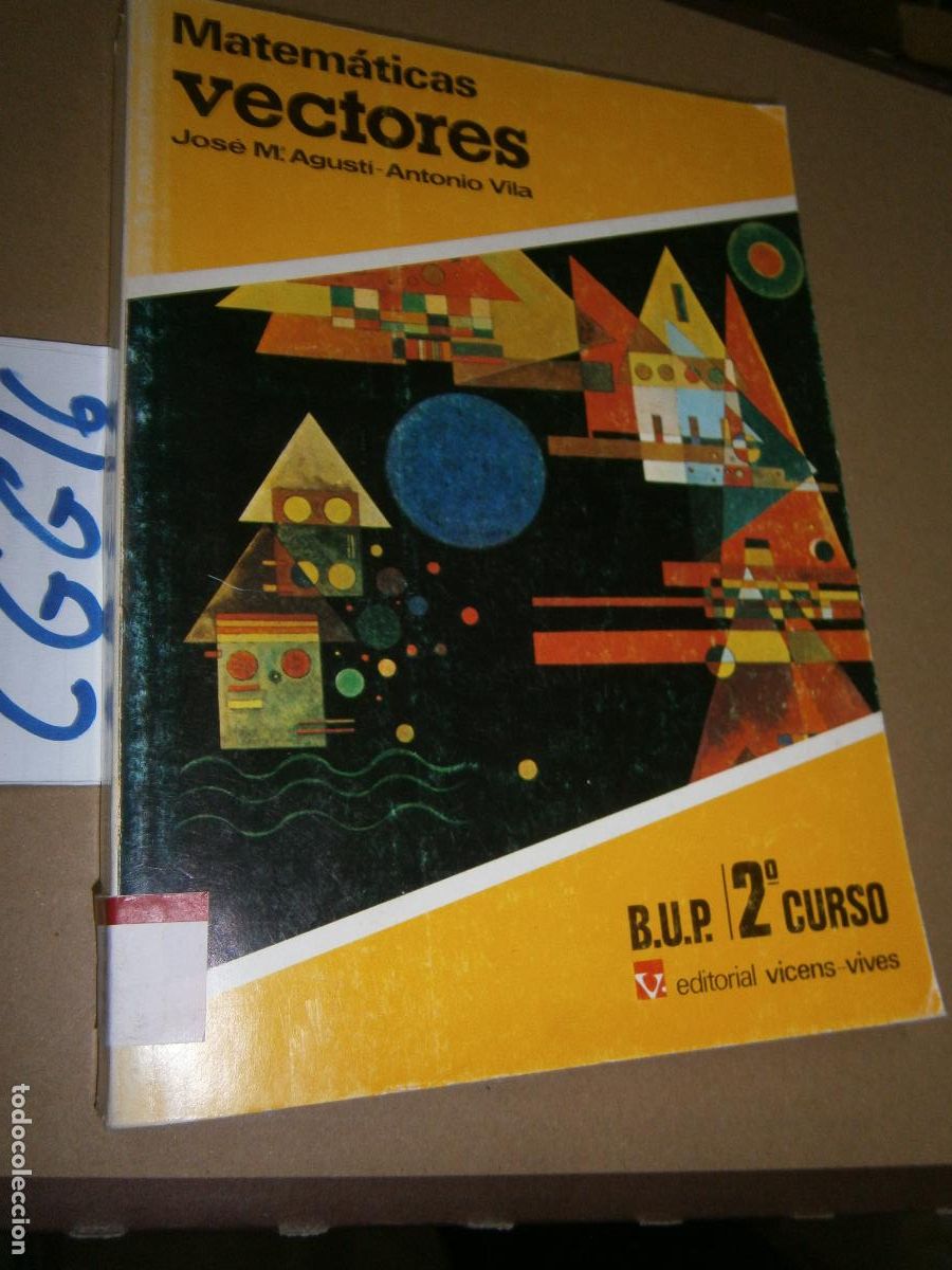 Libros de segunda mano: ANTIGUO LIBRO DE TEXTO - MATEMATICAS 2&ordm; BUP - Foto 1