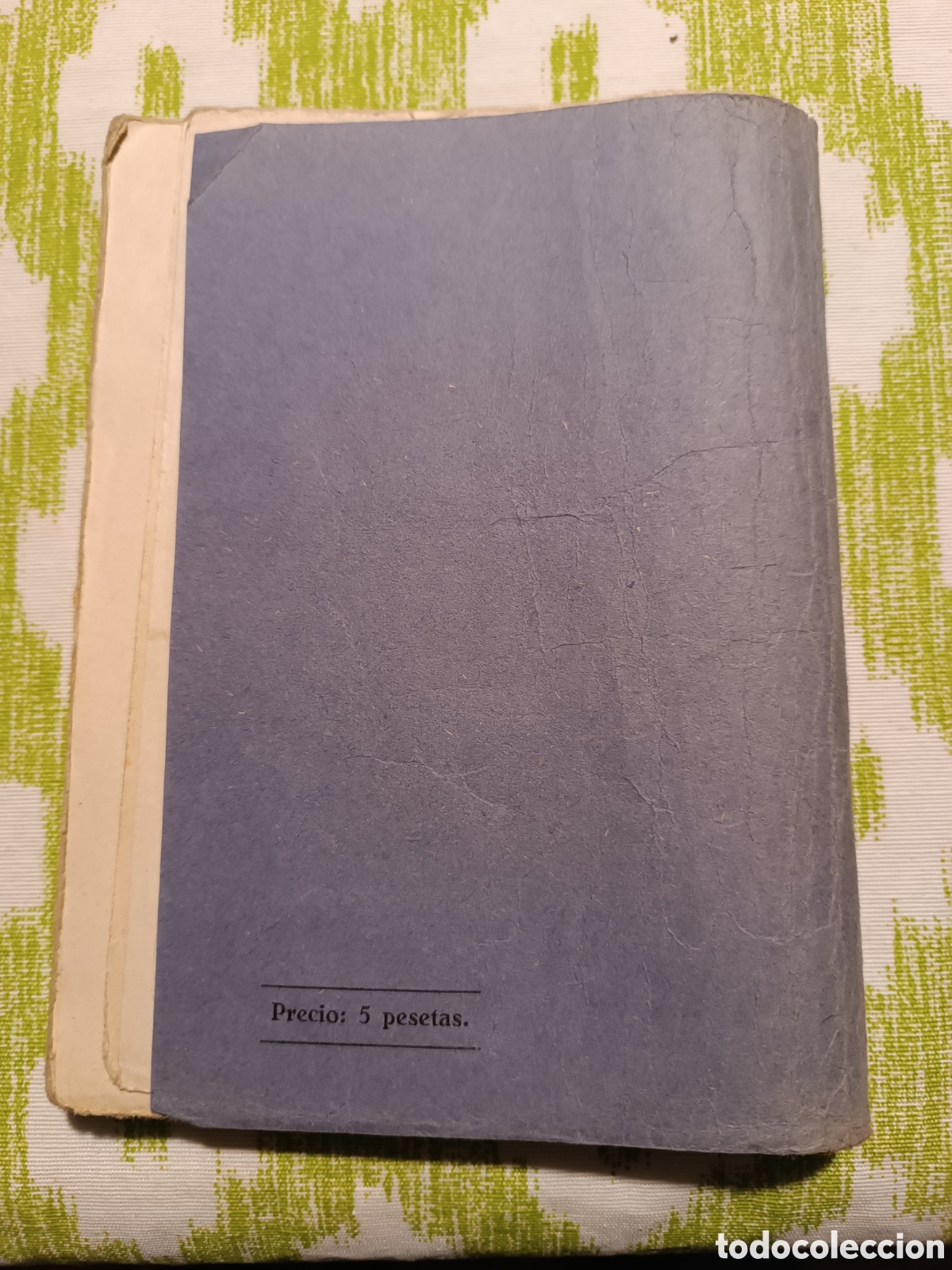 Libros de segunda mano: MATEMATICAS QUINTO CURSO DE BACHILLERATO 1938 - Foto 3
