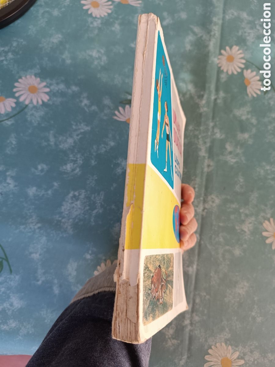 Libros de segunda mano: Unidades did&aacute;cticas libro cuatro, Edelvives, 1968 - Foto 3