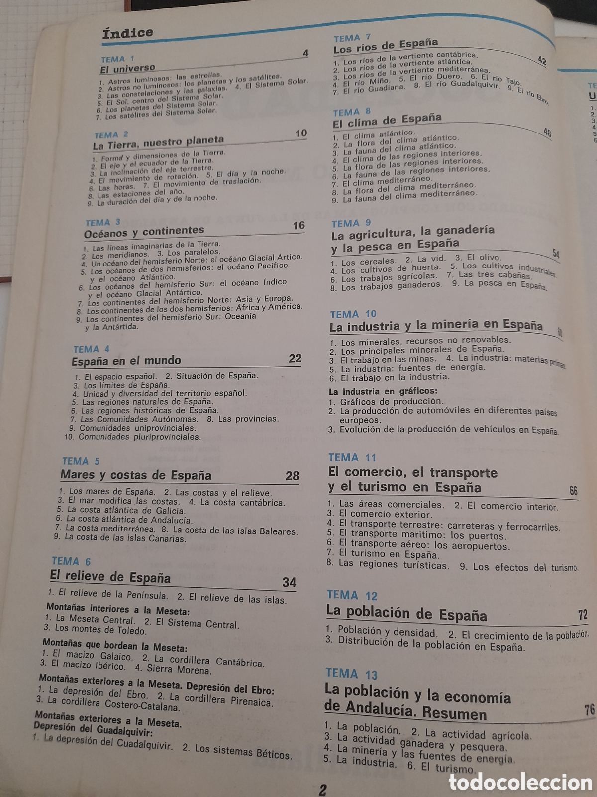 Libros de segunda mano: SOCIEDAD 5   . E.G.B. SANTILLANA. - Foto 4