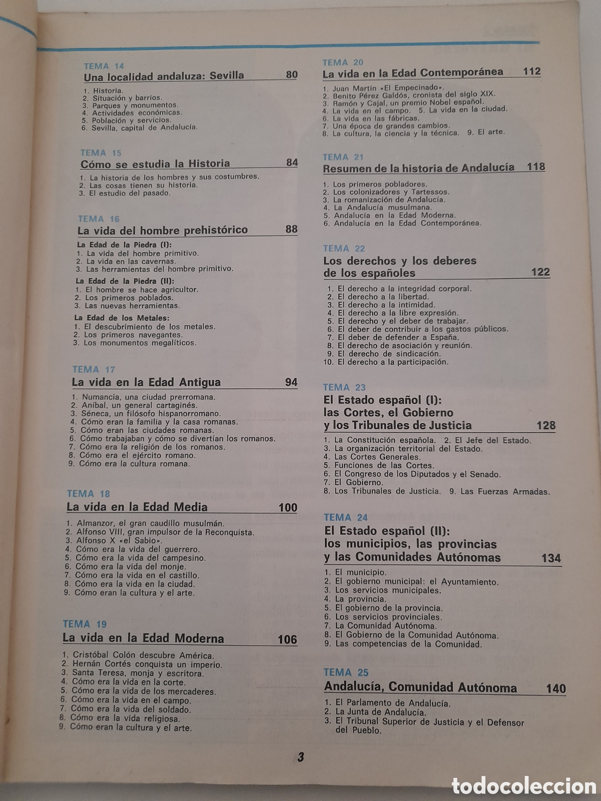 Libros de segunda mano: SOCIEDAD 5   . E.G.B. SANTILLANA. - Foto 5