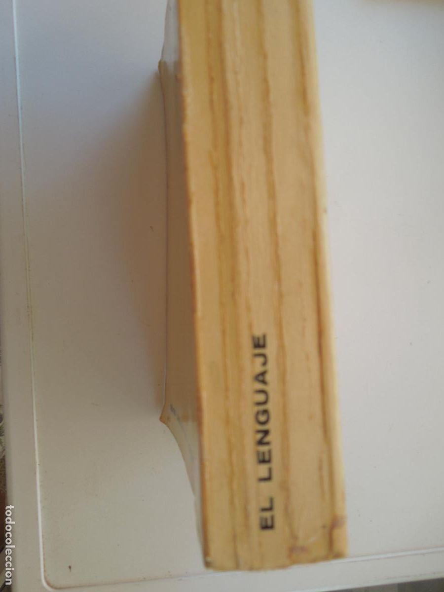 Libros de segunda mano: EL LENGUAJE - J ROCA-PONS - TEIDE 1973 - Foto 7