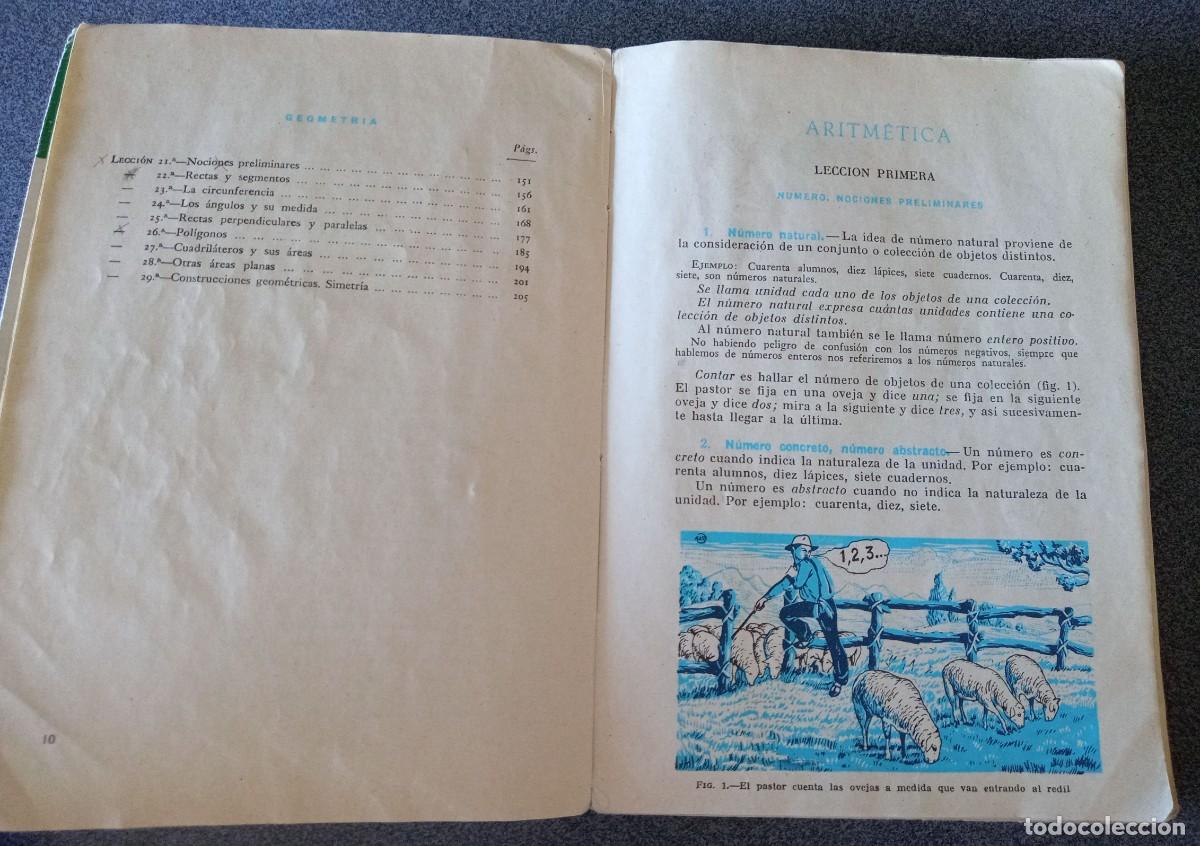 Libros de segunda mano: Matem&aacute;ticas 1 C.Marcos J.Martinez - Foto 7