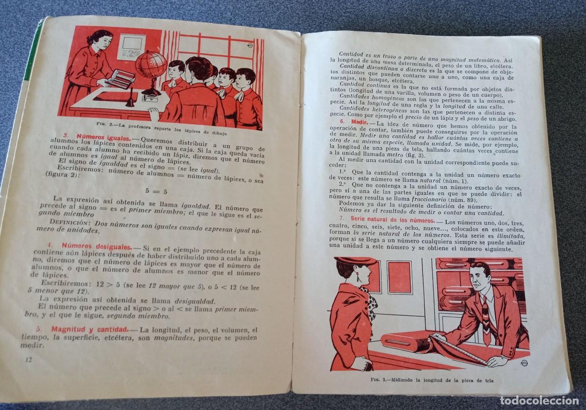Libros de segunda mano: Matem&aacute;ticas 1 C.Marcos J.Martinez - Foto 8