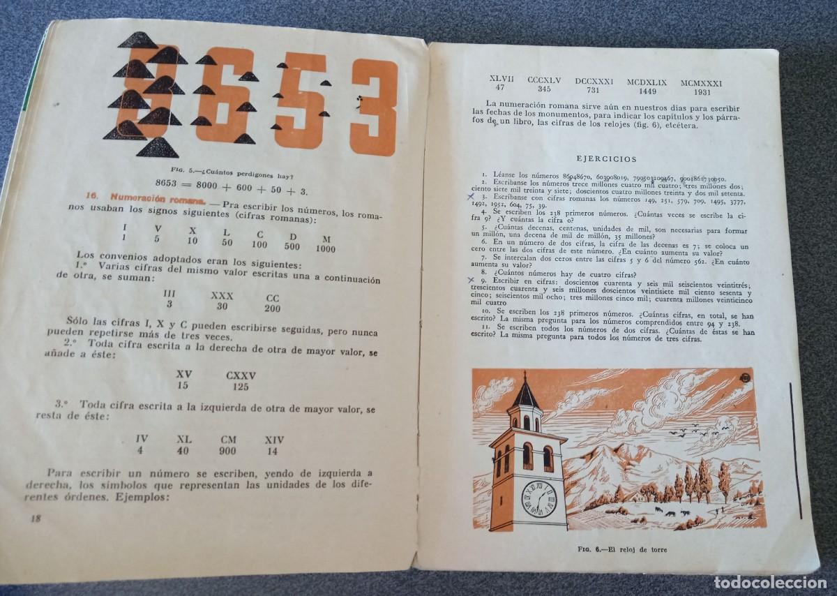 Libros de segunda mano: Matem&aacute;ticas 1 C.Marcos J.Martinez - Foto 9