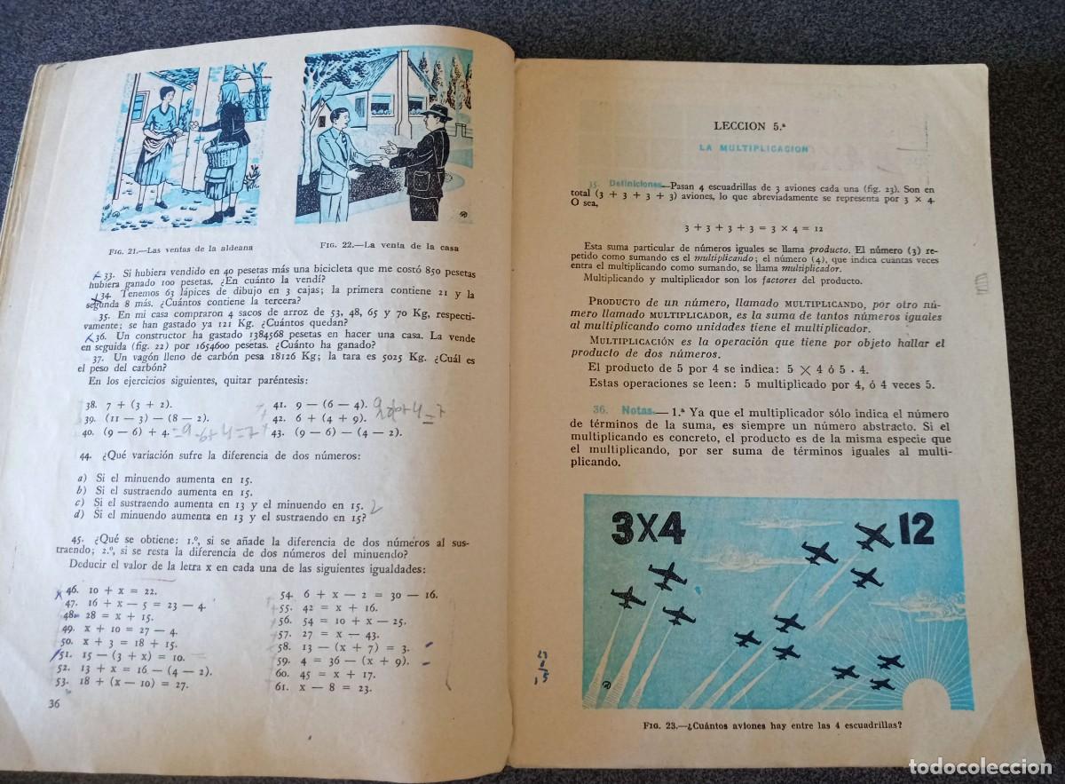Libros de segunda mano: Matem&aacute;ticas 1 C.Marcos J.Martinez - Foto 10