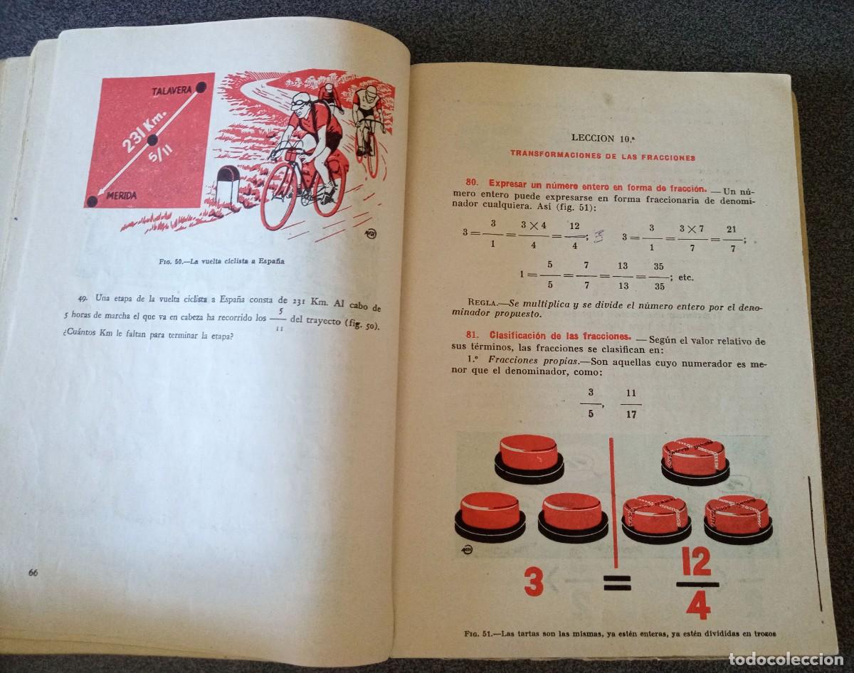 Libros de segunda mano: Matem&aacute;ticas 1 C.Marcos J.Martinez - Foto 11
