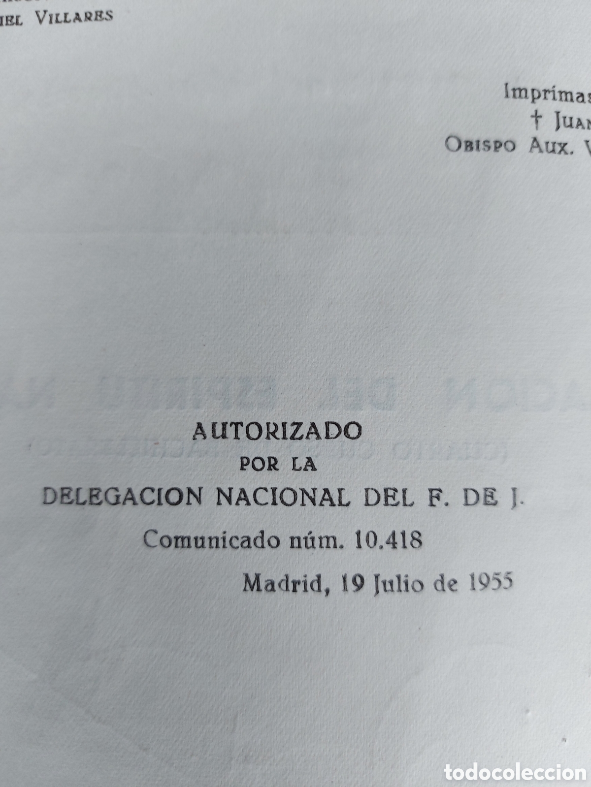 Libros de segunda mano: FORMACION DEL ESPIRITU NACIONAL - Foto 2