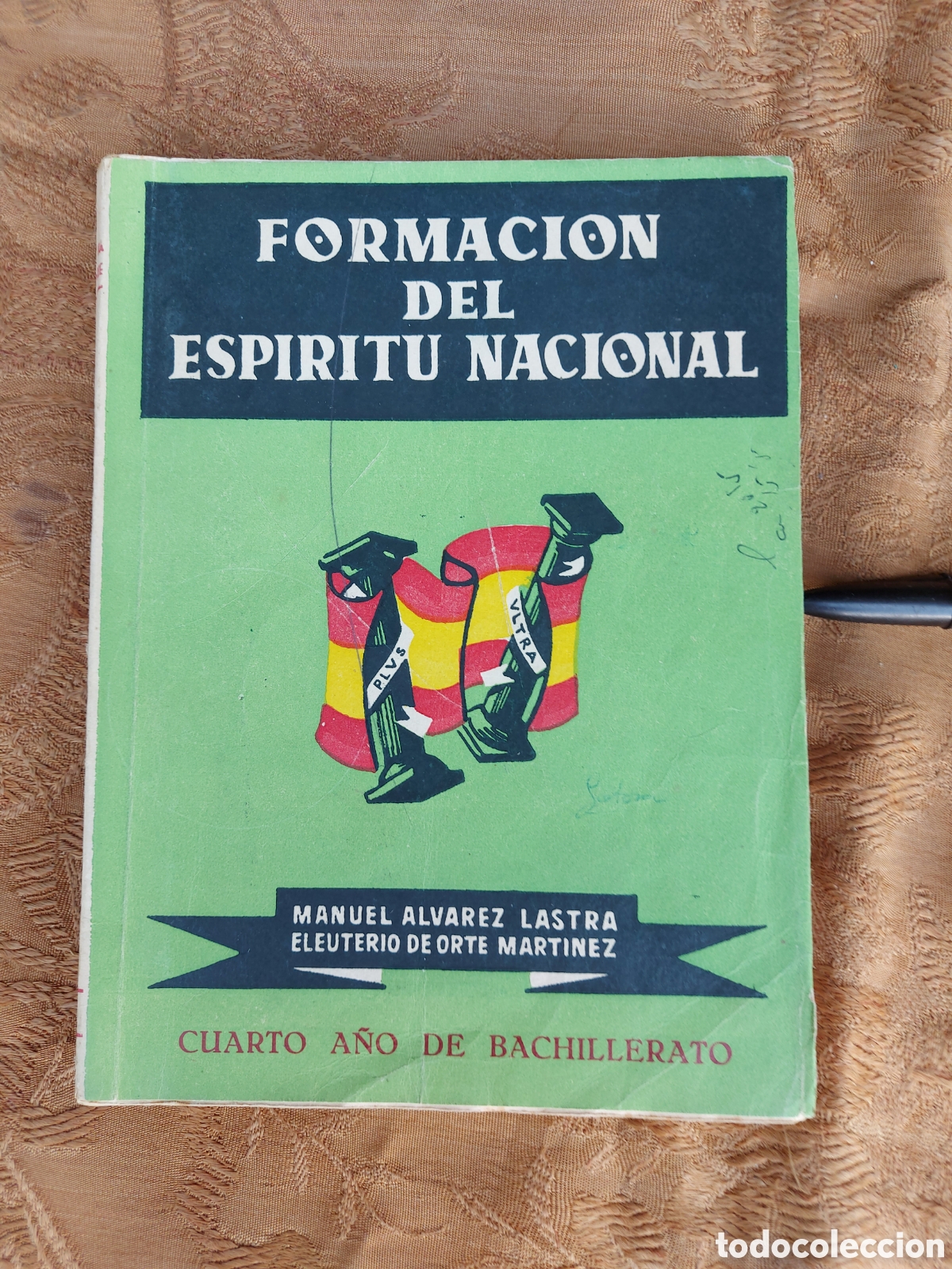 Libros de segunda mano: FORMACION DEL ESPIRITU NACIONAL - Foto 1