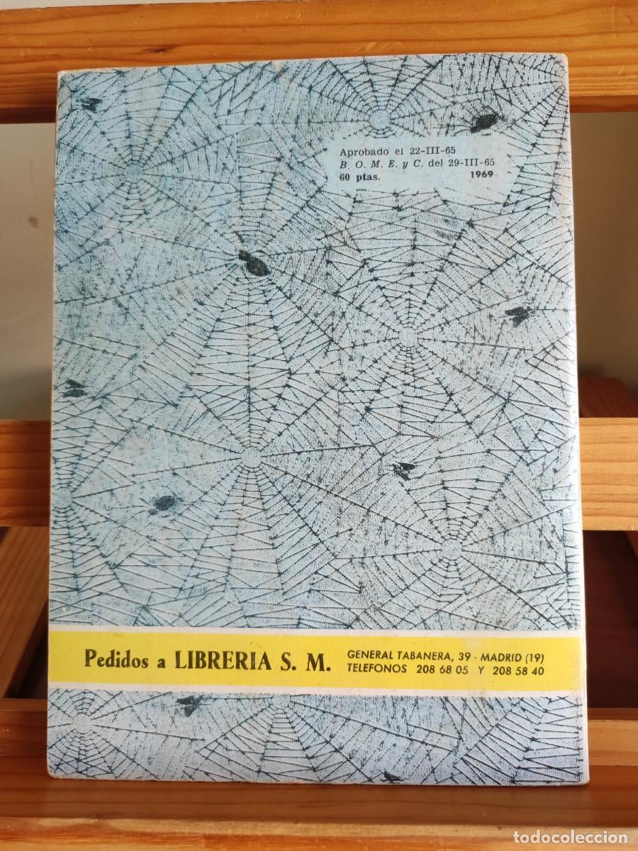 Libros de segunda mano: MATEM&Aacute;TICAS 4. S M. ENVIO 5,99 - Foto 2