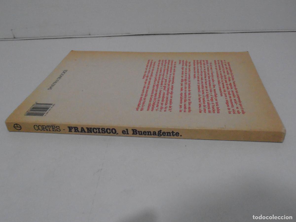 Libros de segunda mano: LIBRO DE TEXTO, FRANCISCO EL BUENAGENTE, CORTES 1991 - Foto 6