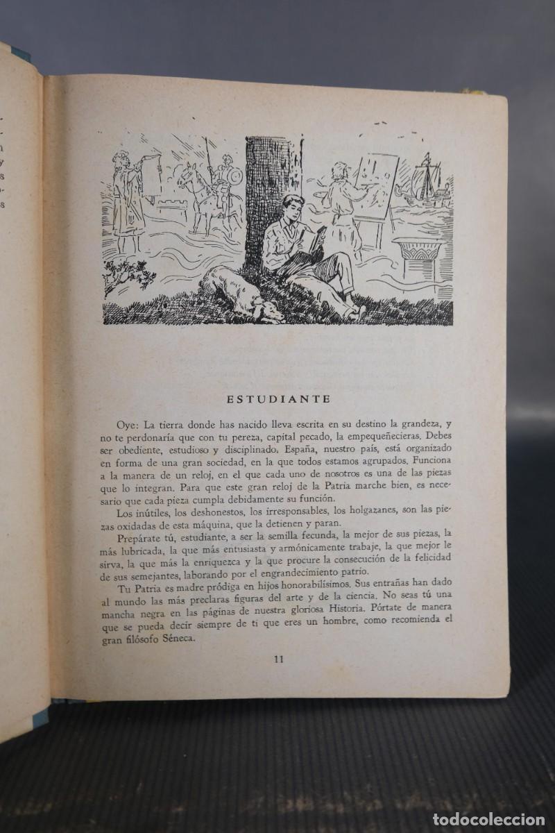 Libros de segunda mano: Formaci&oacute;n - Ezequiel Jane - Ed. Prima Dulce, 1961 - Foto 6