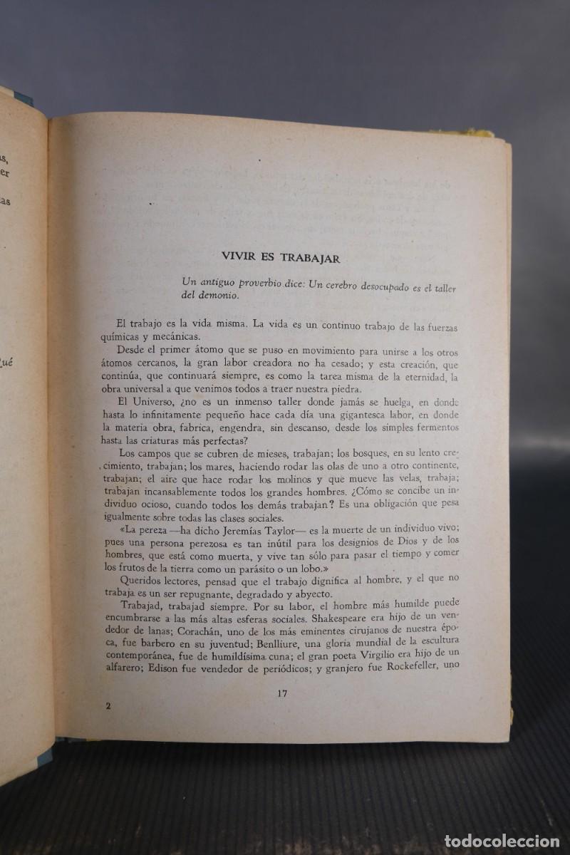 Libros de segunda mano: Formaci&oacute;n - Ezequiel Jane - Ed. Prima Dulce, 1961 - Foto 7