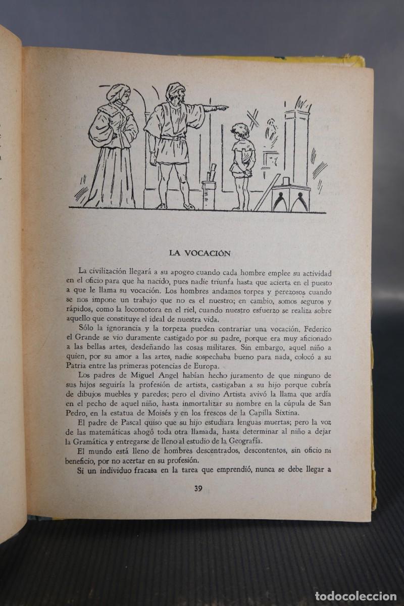 Libros de segunda mano: Formaci&oacute;n - Ezequiel Jane - Ed. Prima Dulce, 1961 - Foto 8