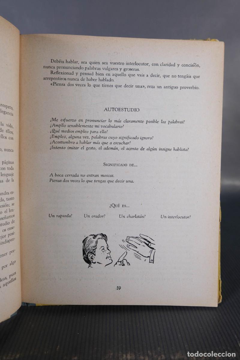 Libros de segunda mano: Formaci&oacute;n - Ezequiel Jane - Ed. Prima Dulce, 1961 - Foto 9