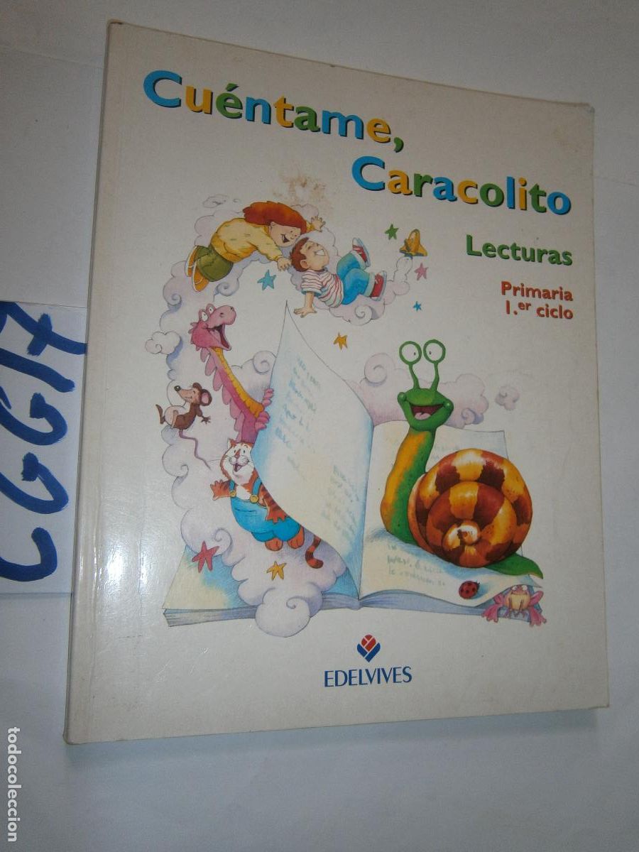 Libros de segunda mano: ANTIGUO LIBRO DE TEXTO - LIBRO DE LECTURAS (PRIMARIA) - Foto 1