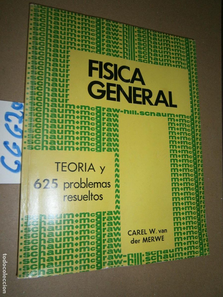 Libros de segunda mano: ANTIGUO LIBRO DE TEXTO - FISICA GENERAL - Foto 1