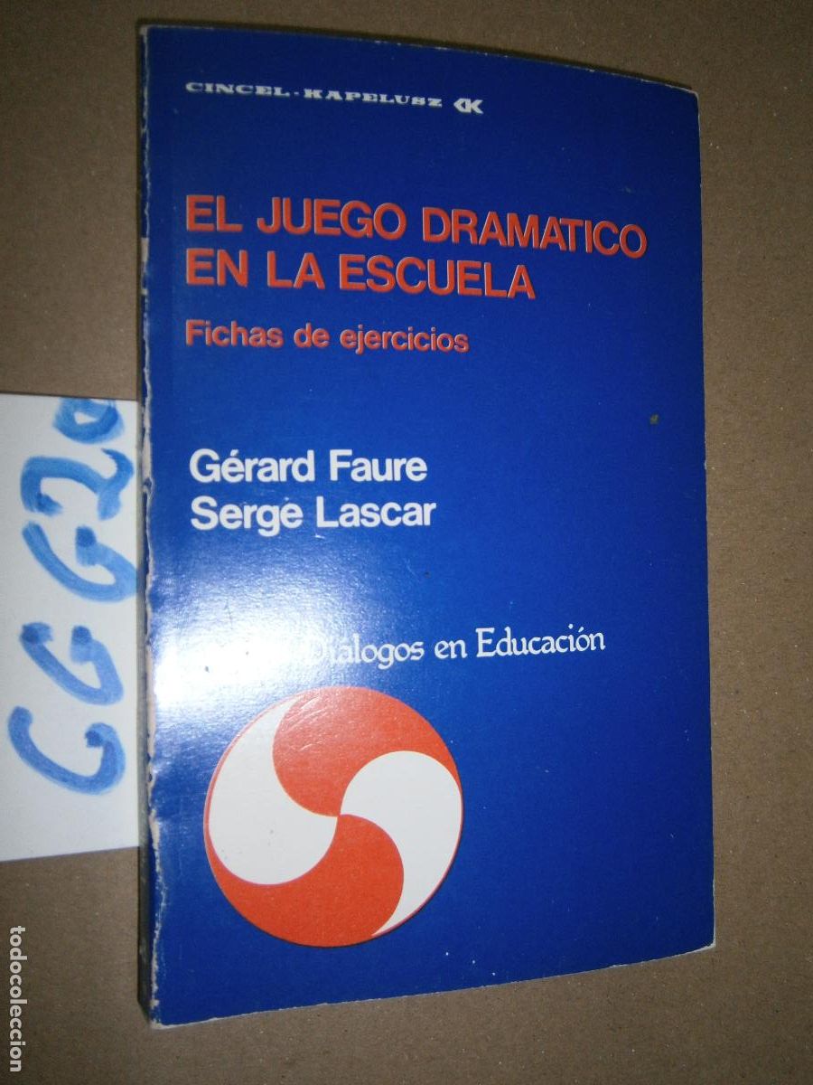 Libros de segunda mano: EL JUEGO DRAMATICO EN LA ESCUELA - Foto 1