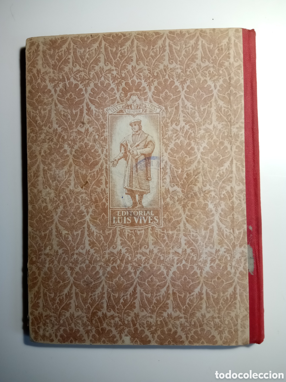 Libros de segunda mano: F&iacute;sica y Qu&iacute;mica EDELVIVES 1954 - Foto 7