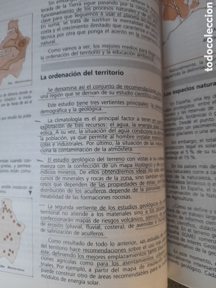 Libros de segunda mano: Ciencias naturales, 3 de BUP de 1986 de SM - Foto 7