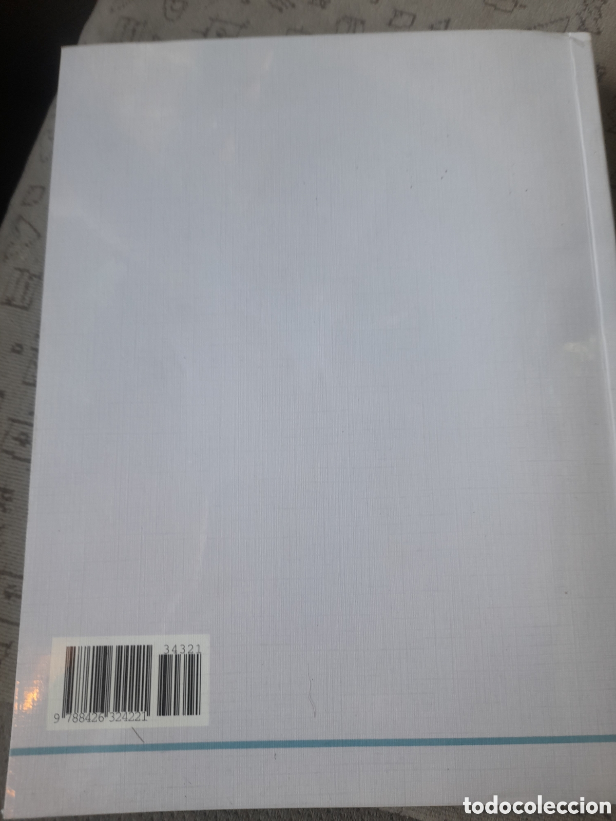 Libros de segunda mano: Qu&iacute;mica de COU de Edelvives de 1992 - Foto 2