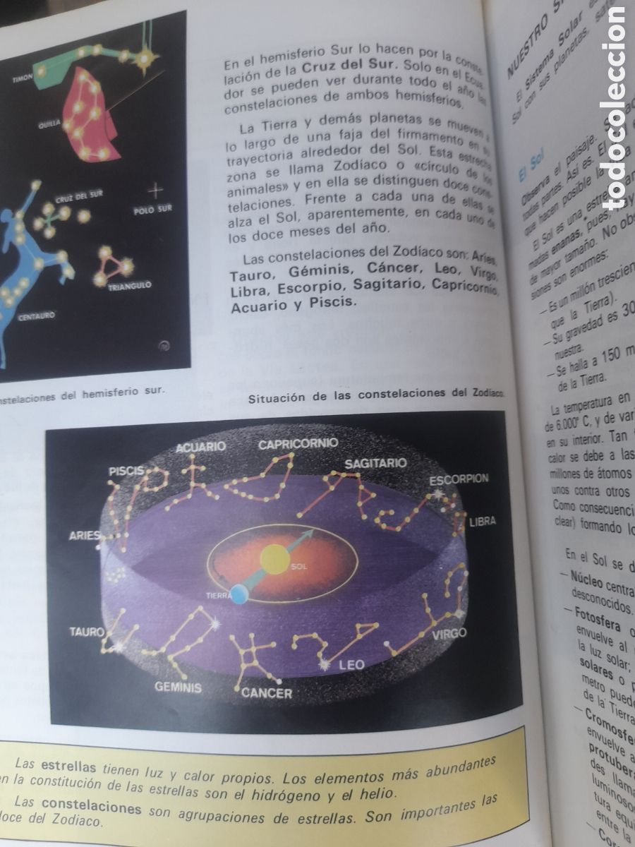 Libros de segunda mano: Ciencias de la Naturaleza 8 de SM edici&oacute;n de 1994 - Foto 5