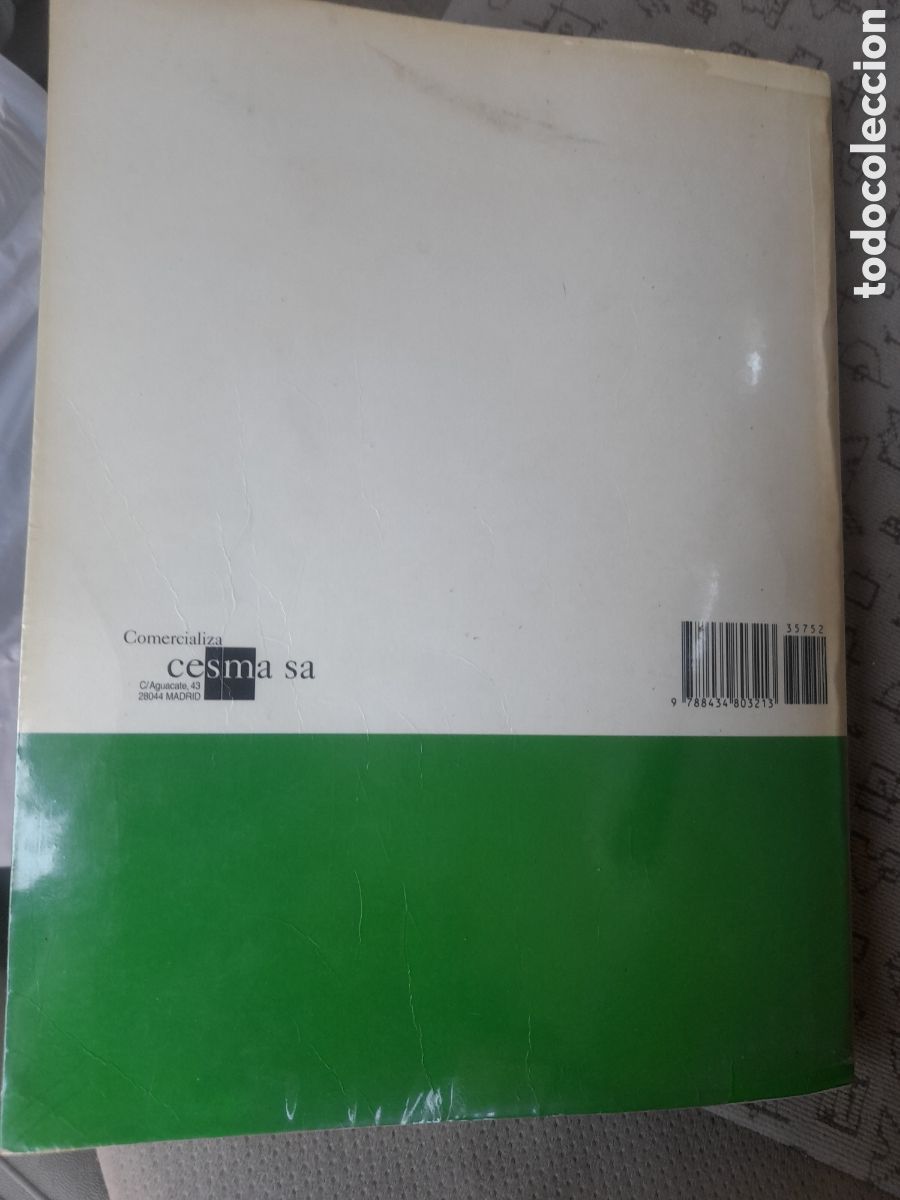 Libros de segunda mano: Ciencias de la Naturaleza 8 de SM edici&oacute;n de 1994 - Foto 10