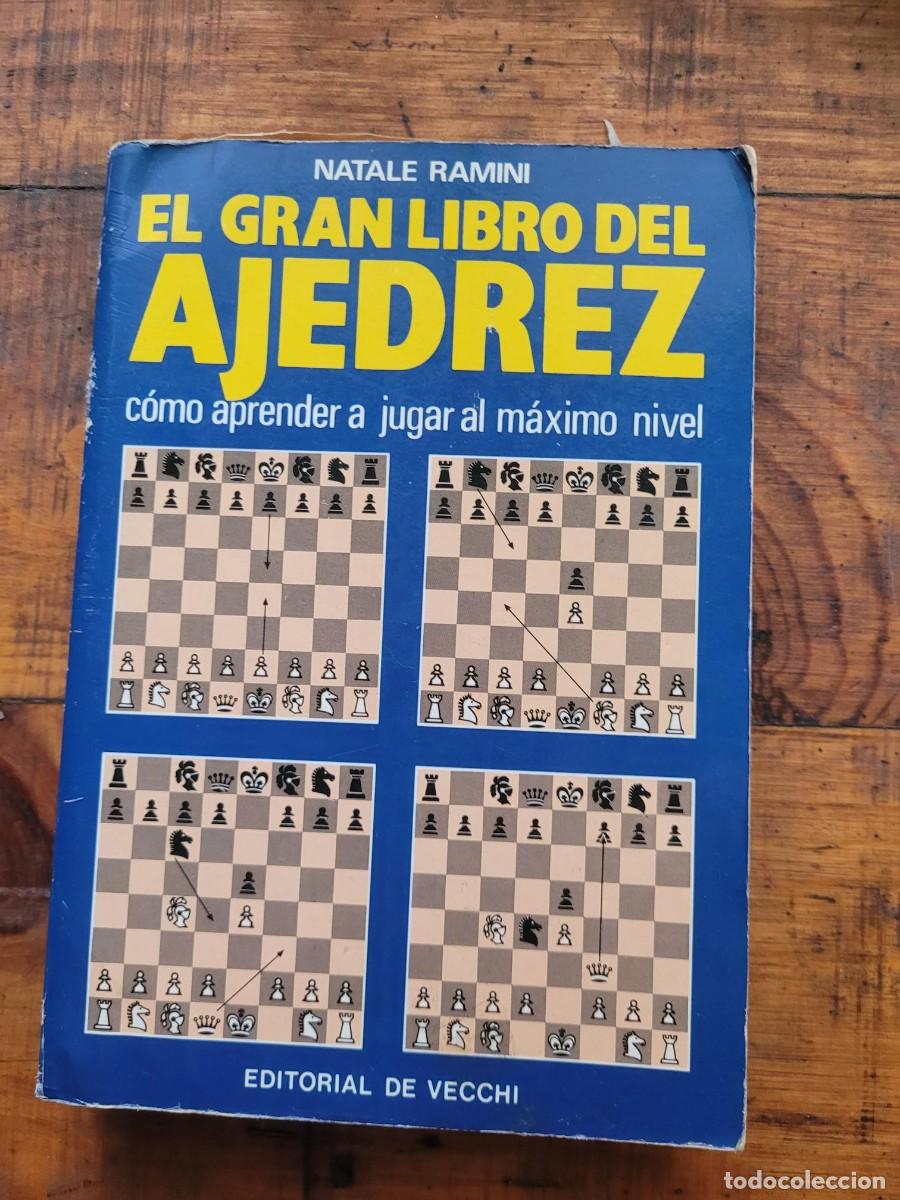 Libros de segunda mano: APRENDER AJEDREZ A&Ntilde;OS 80 - Foto 1