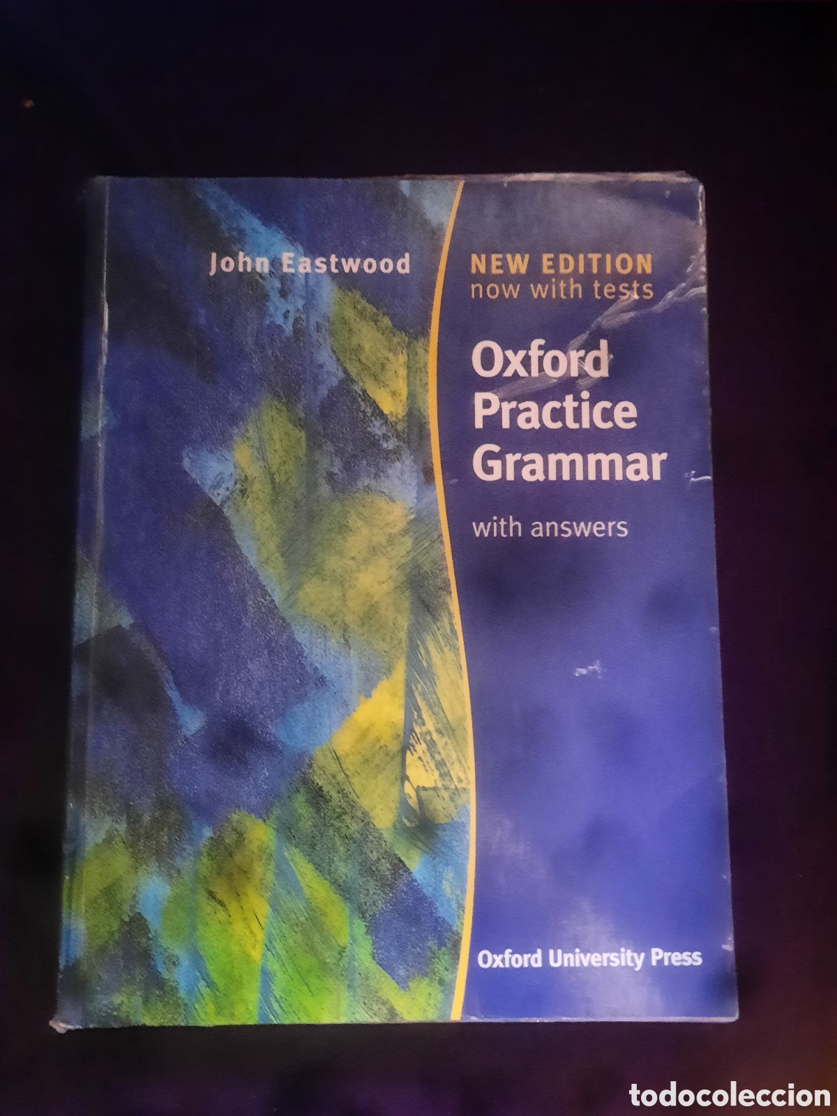 Libros de segunda mano: Oxford practice grammar - Foto 1
