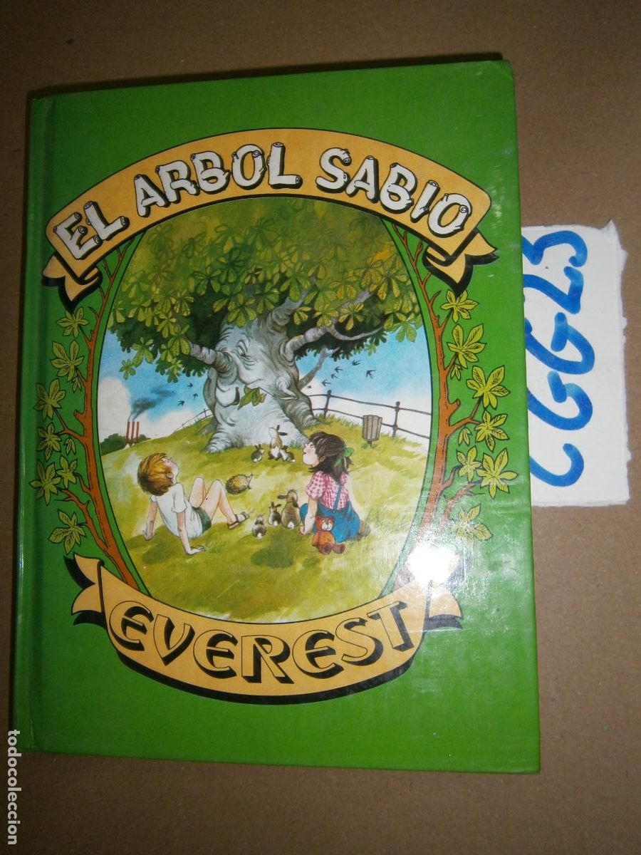 Libros de segunda mano: ANTIGUO LIBRO DE TEXTO - EL ARBOL SABIO - Foto 1