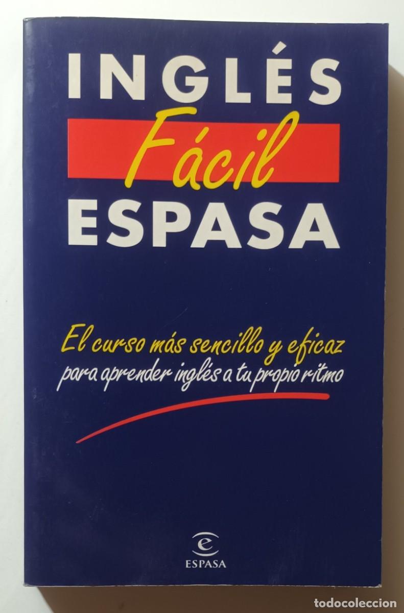 Libros de segunda mano: INGLES FACIL ESPASA - ANDREW CONEY - 2001 - Foto 1
